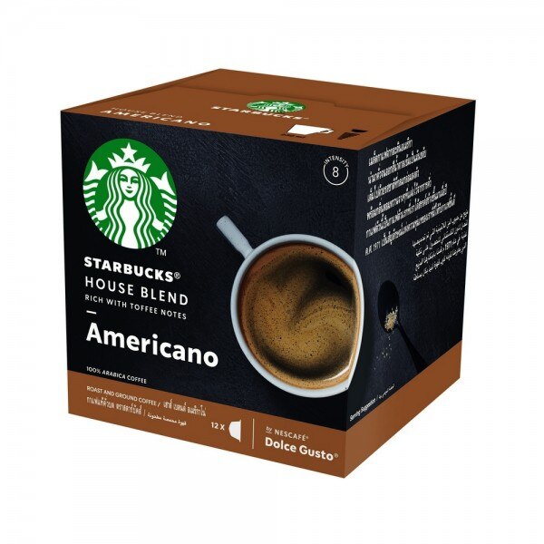 STARBUCKS® HOUSE BLEND AMERICANO 