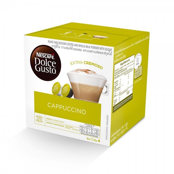 NESCAFÉ® Dolce Gusto® CAPPUCCINO