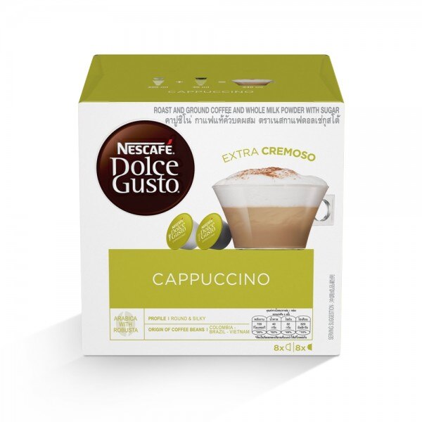 NESCAFÉ® Dolce Gusto® CAPPUCCINO