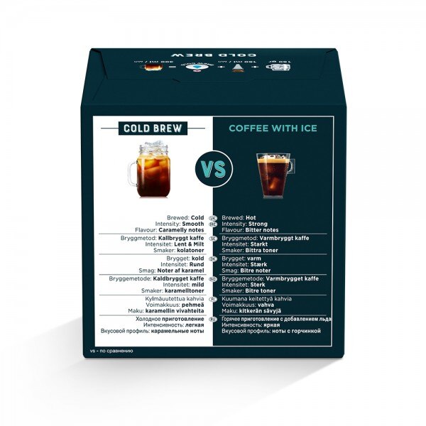 NESCAFÉ® Dolce Gusto® Cold Brew