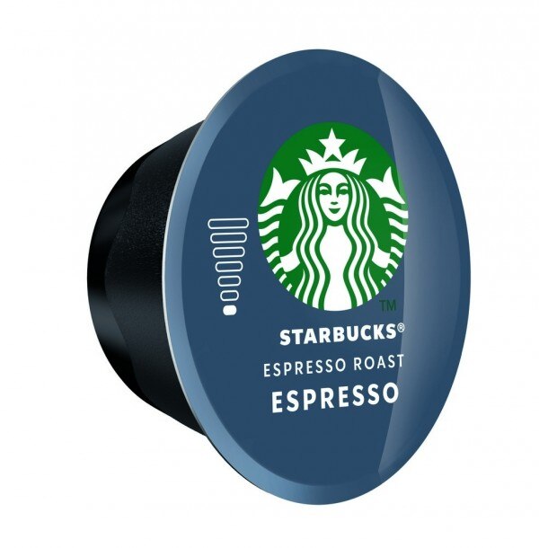 STARBUCKS® ESPRESSO ROAST ESPRESSO