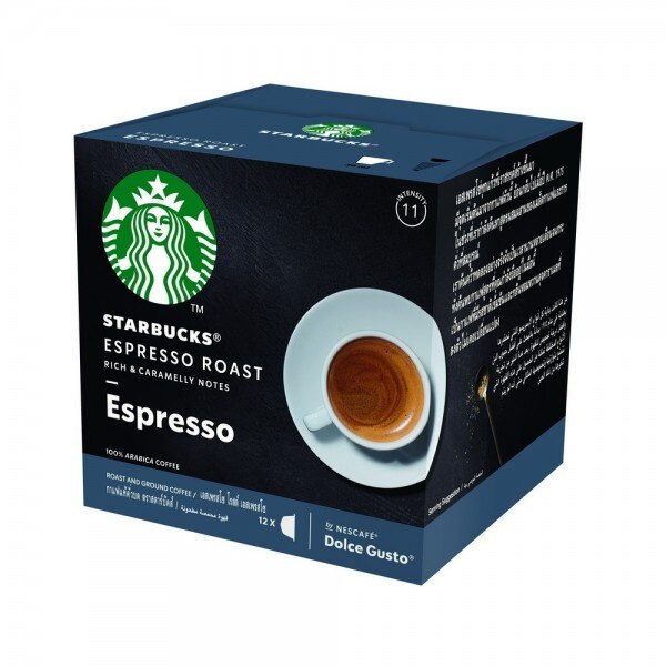 STARBUCKS® ESPRESSO ROAST ESPRESSO