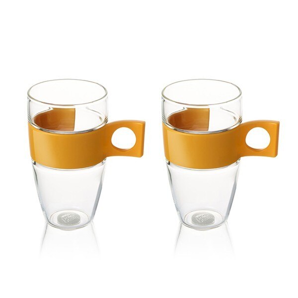 FREE POP Glass Latte_free