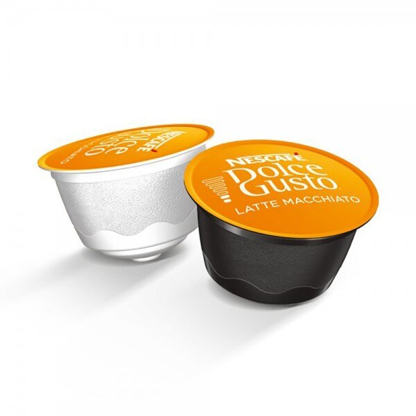 NESCAFÉ® Dolce Gusto® LATTE MACCHIATO