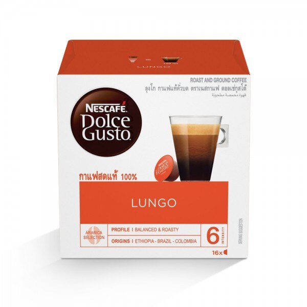 NESCAFÉ® Dolce Gusto® LUNGO