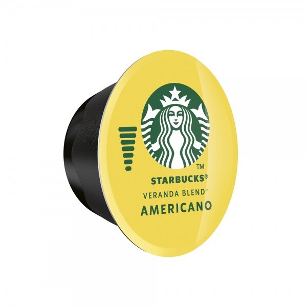 STARBUCKS® VERANDA BLEND AMERICANO