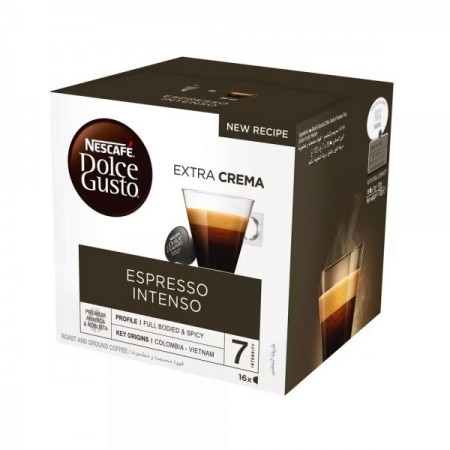 NESCAFÉ® DOLCE GUSTO® ESPRESSO INTENSO