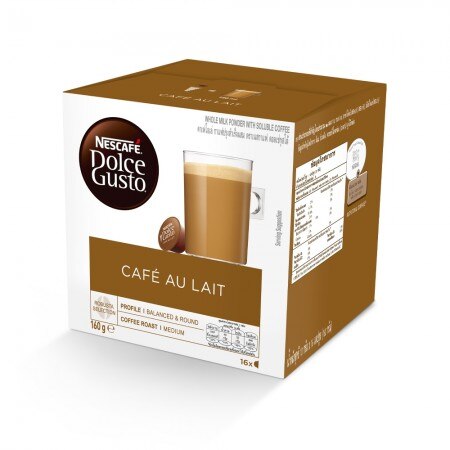 NESCAFÉ® Dolce Gusto® CAFÉ  AU LAIT