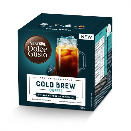 NESCAFÉ® Dolce Gusto® Cold Brew