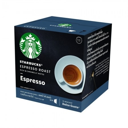 STARBUCKS® ESPRESSO ROAST ESPRESSO