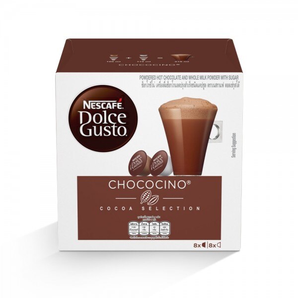 NESCAFÉ® Dolce Gusto® CHOCOCINO
