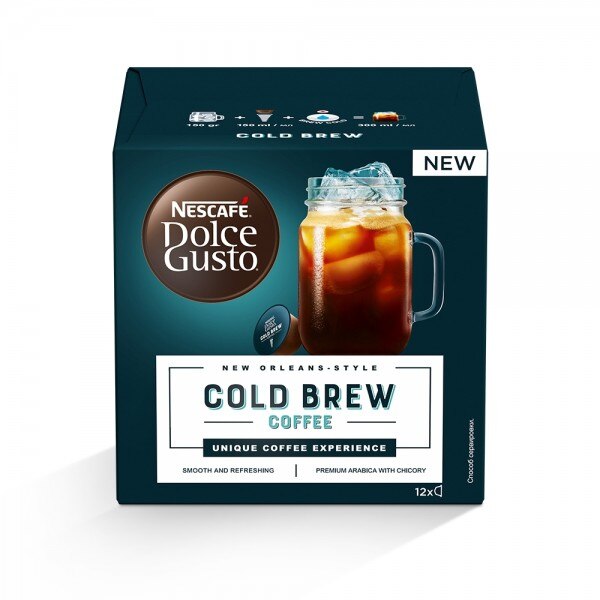NESCAFÉ® Dolce Gusto® Cold Brew