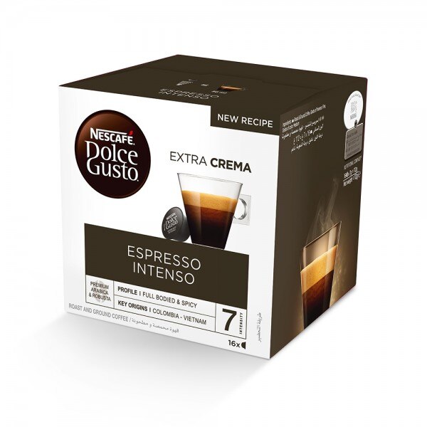 NESCAFÉ® Dolce Gusto® ESPRESSO INTENSO