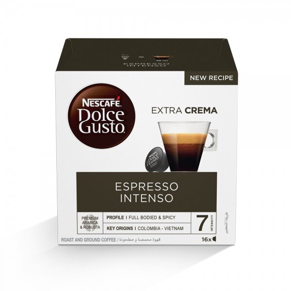 NESCAFÉ® Dolce Gusto® ESPRESSO INTENSO