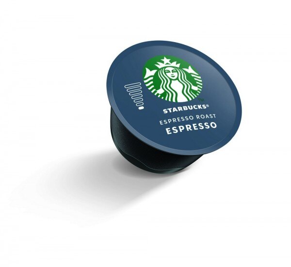 STARBUCKS® ESPRESSO ROAST ESPRESSO