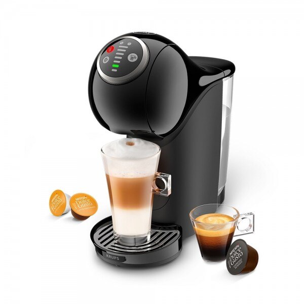 STARTER SET GENIO S PLUS BLACK