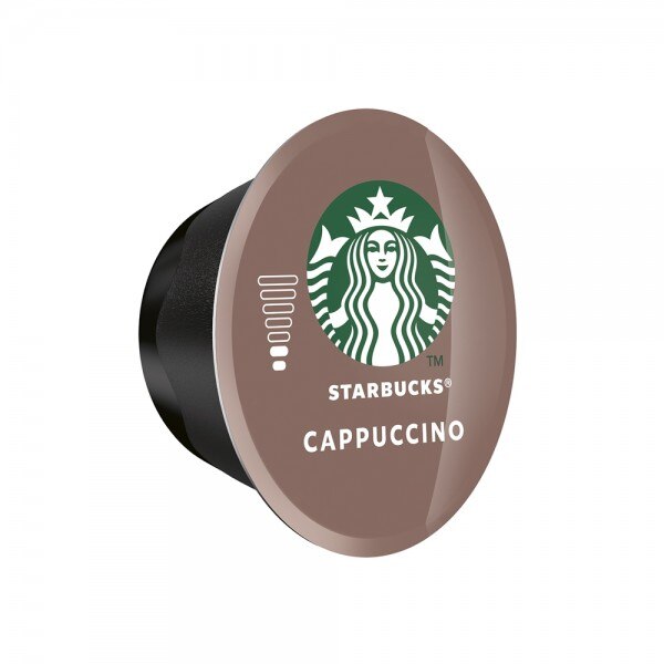 STARBUCKS® CAPPUCCINO