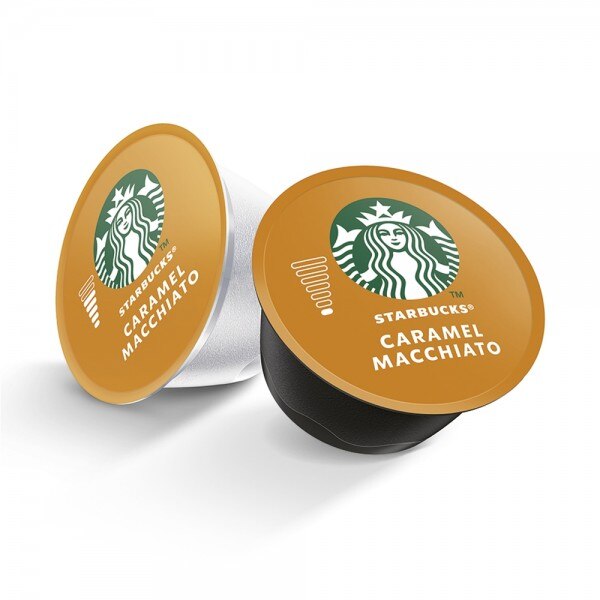 STARBUCKS® CARAMEL MACCHIATO