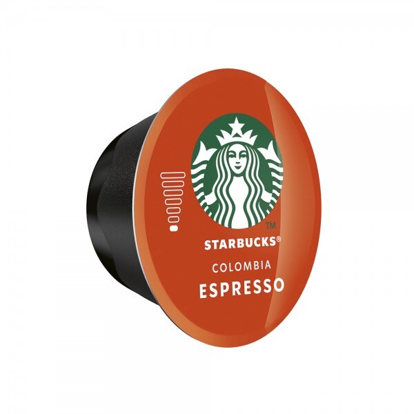 STARBUCKS® COLOMBIA ESPRESSO