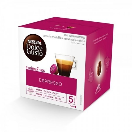 NESCAFÉ® Dolce Gusto® ESPRESSO