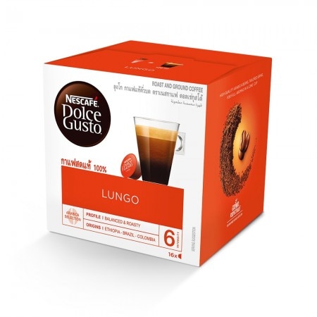 NESCAFÉ® Dolce Gusto® LUNGO