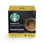 STARBUCKS® VERANDA BLEND AMERICANO