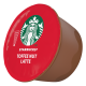 STARBUCKS® TOFFEE NUT LATTE