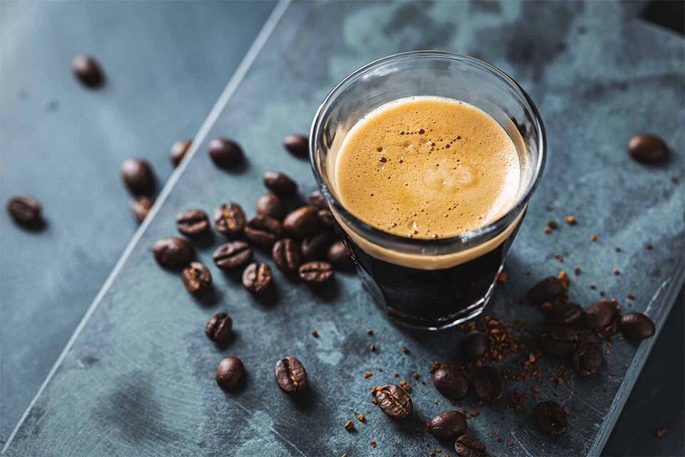 ความต่างระหว่างเมนู Long Black Coffee และ Lungo Coffee