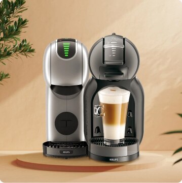 Coffee machine comparison