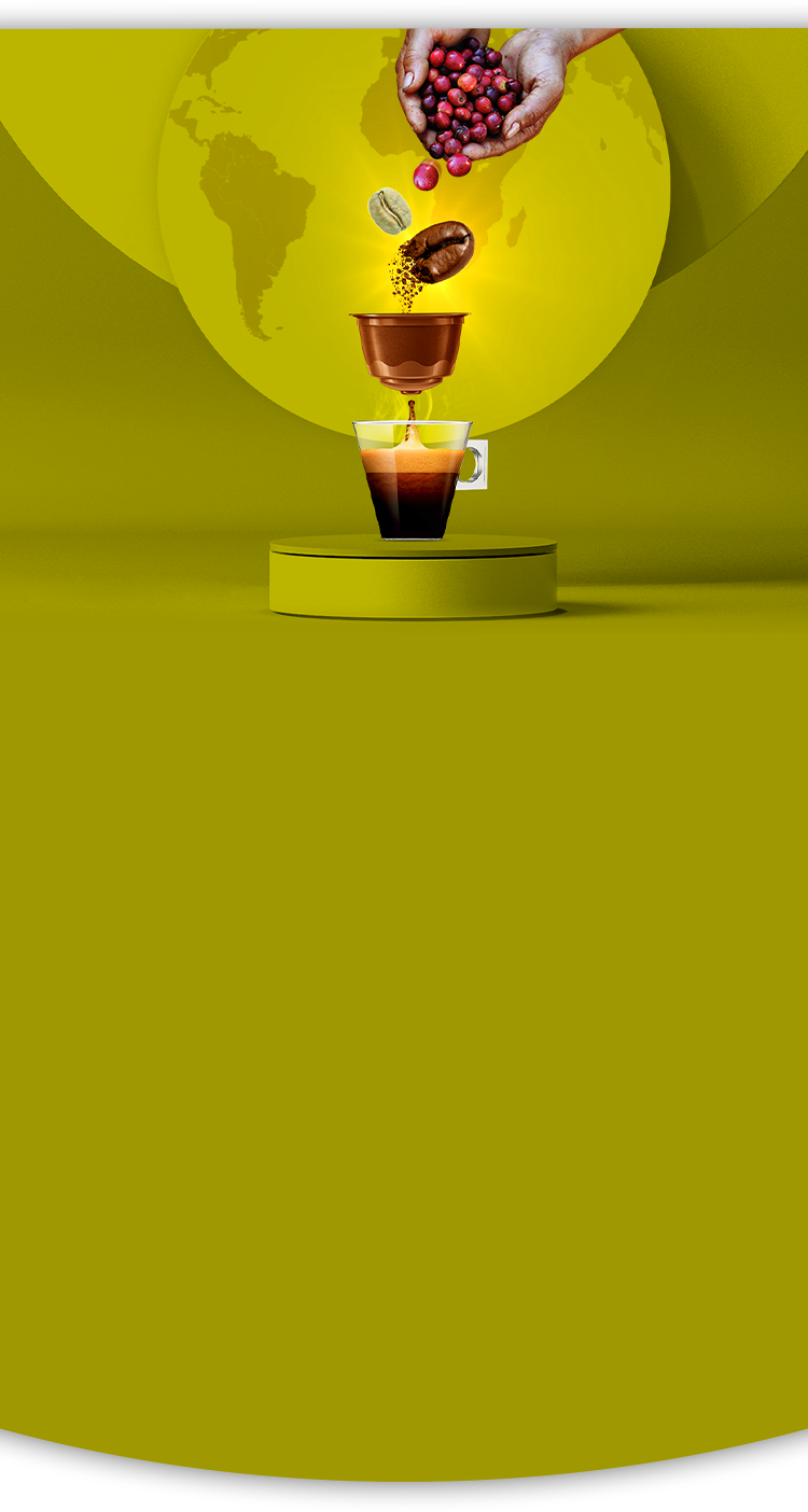 World Class Premium Coffee Origins