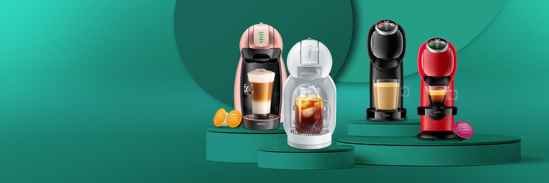 ยินดีต้อนรับสู่มิติใหม่ของการชงกาแฟ