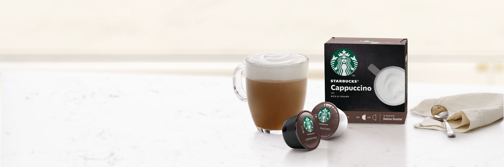Take Your STARBUCKS® Coffee Home Today