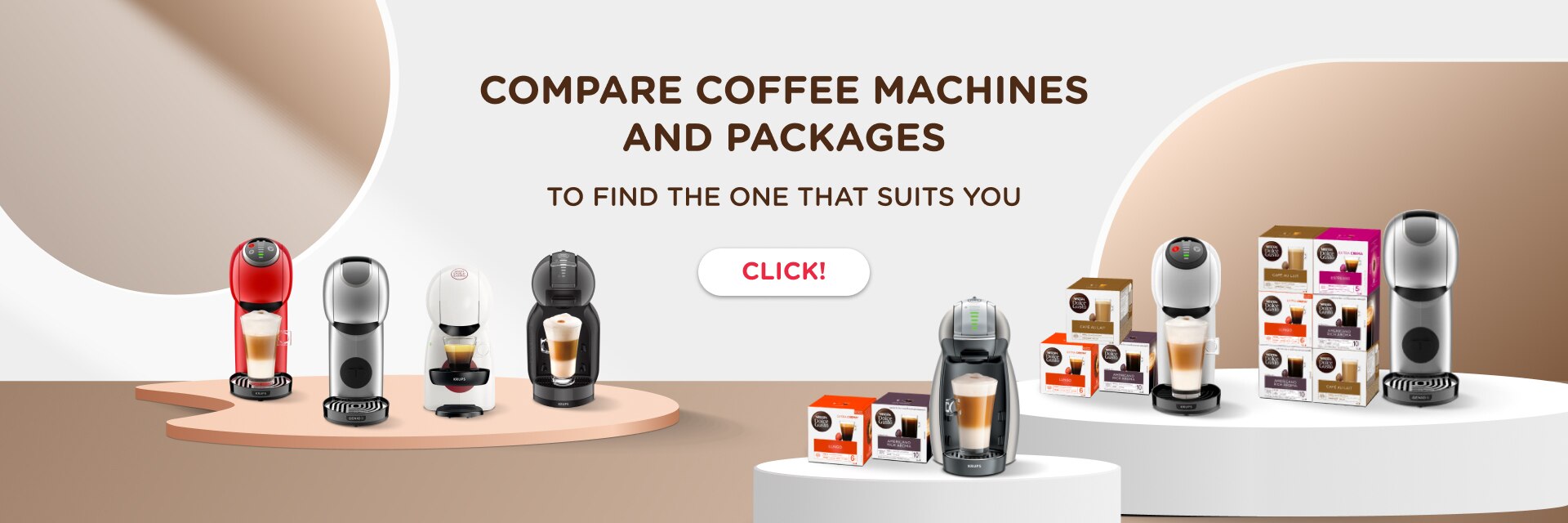 Compare Machines